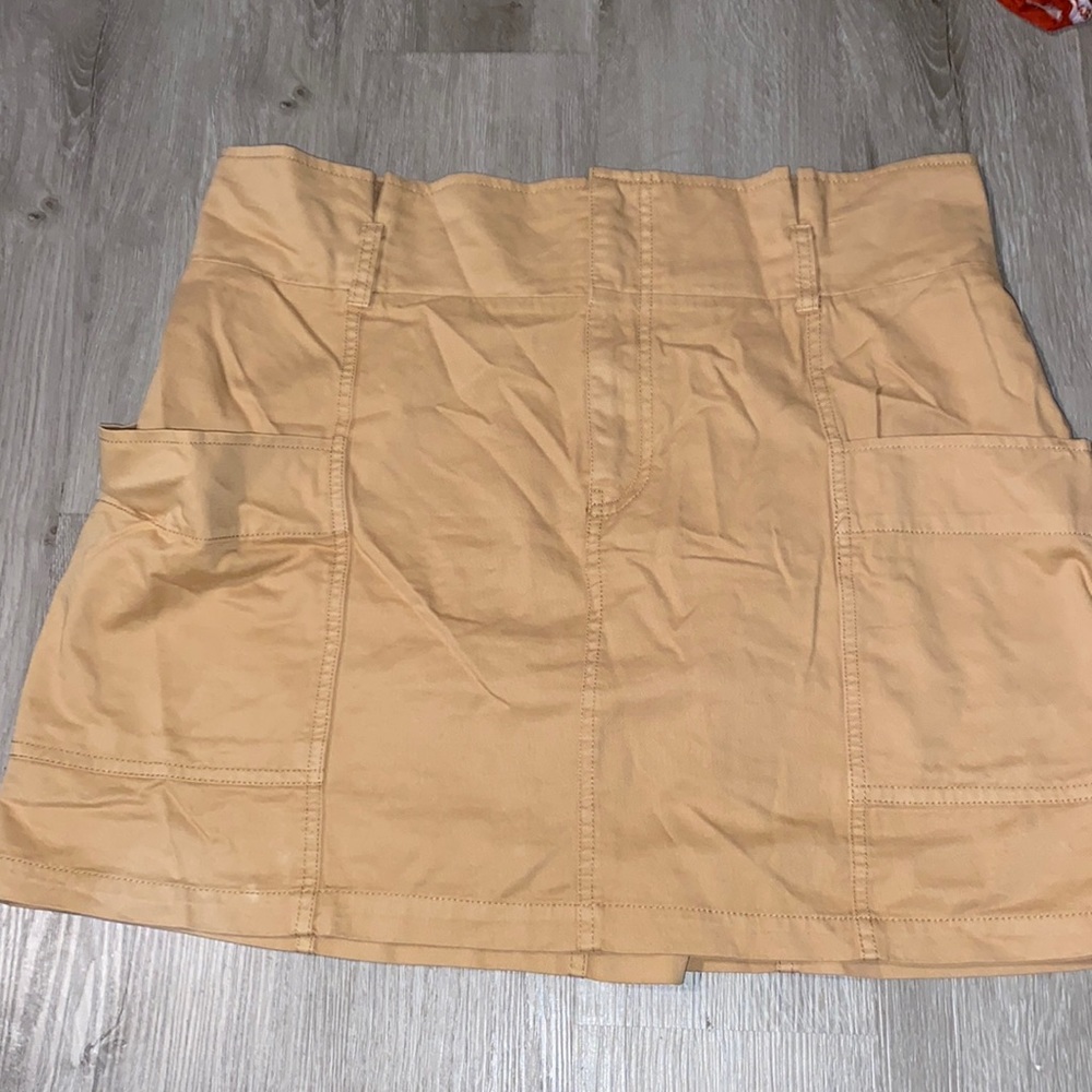 Mini skirt